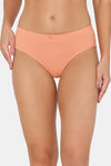 Rosaline Cotton Comfort Medium Rise Full Coverage Hipster Panty (Pack of 3) - Multicolor — thumbnail 2